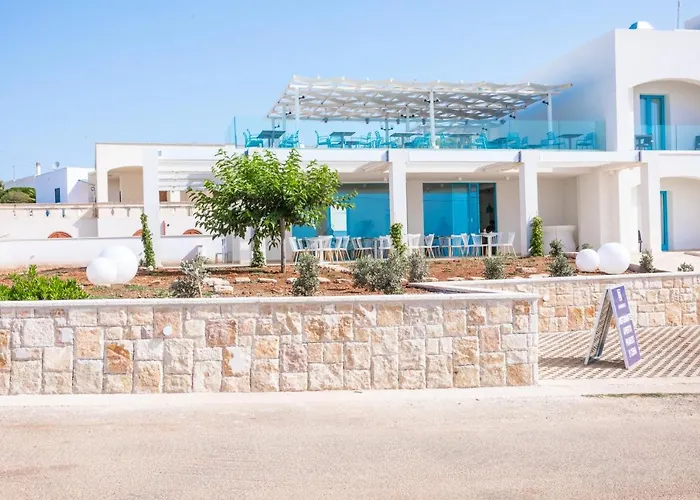 Hotel Magna Grecia 3*