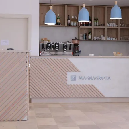 Hotel Magna Grecia