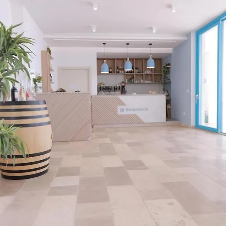 Hotel Magna Grecia 3*
