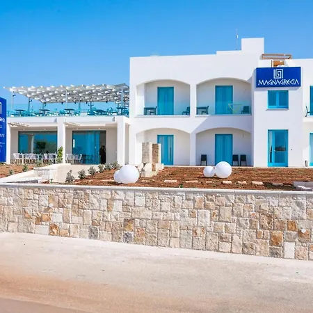 Magna Grecia Hotel Santa Maria di Leuca