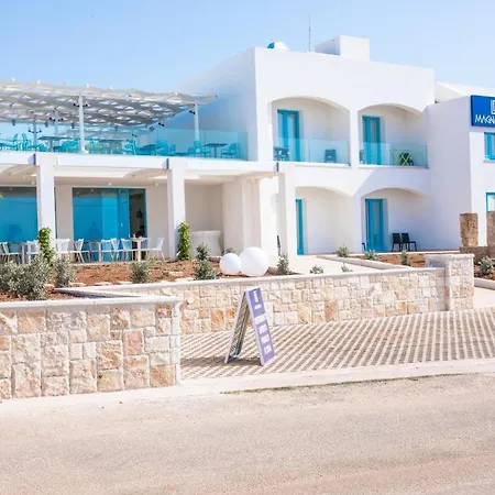 Magna Grecia Hotel 3*
