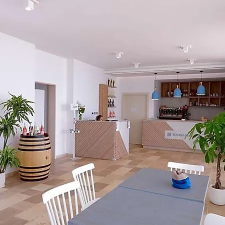 Hotel Magna Grecia 3*
